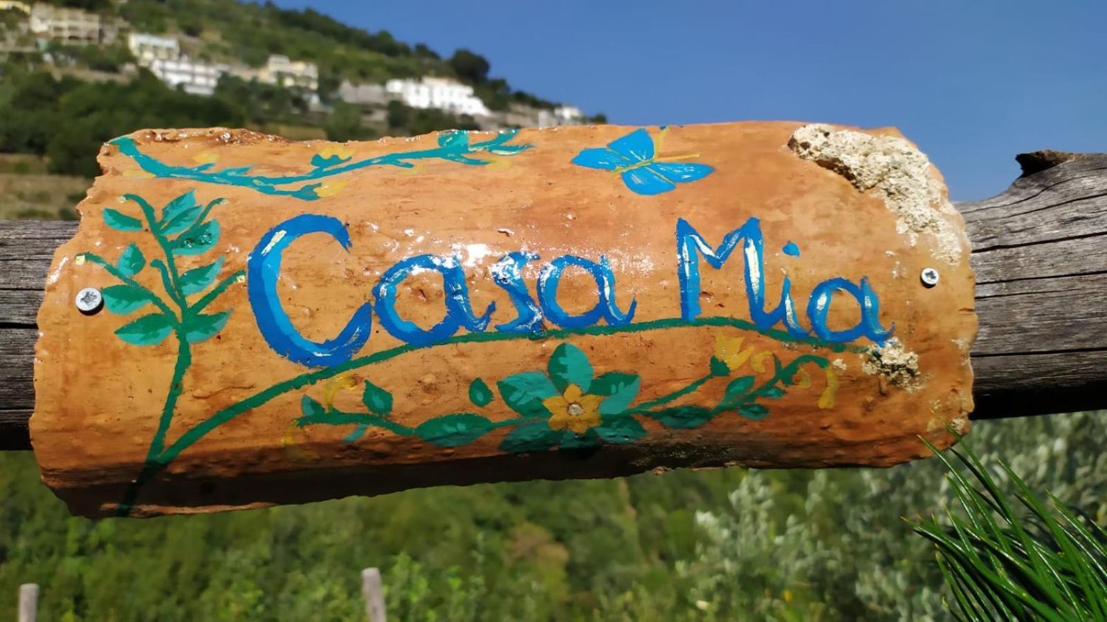 הוילה סקאלה Casa Mia מראה חיצוני תמונה