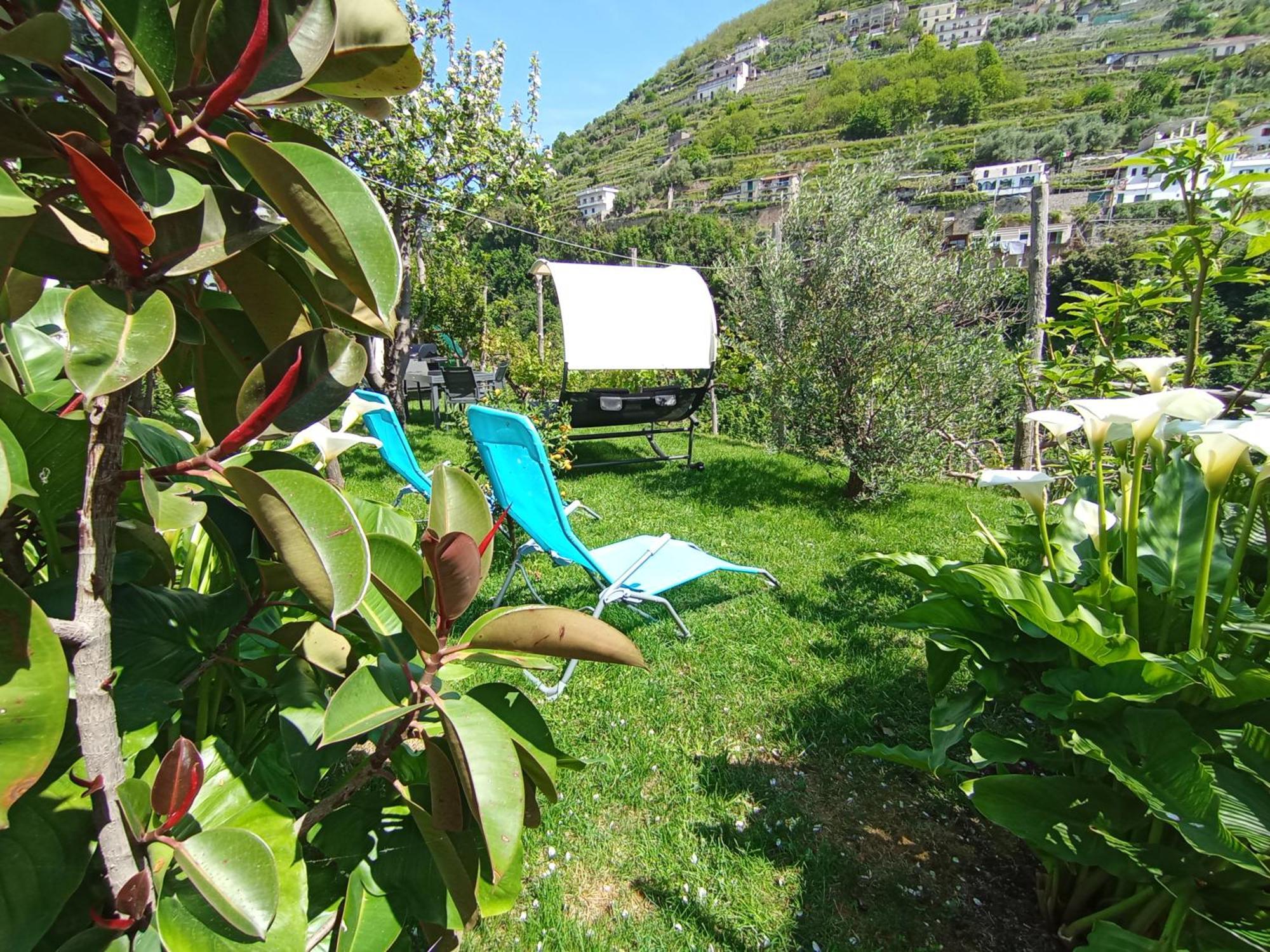 הוילה סקאלה Casa Mia מראה חיצוני תמונה