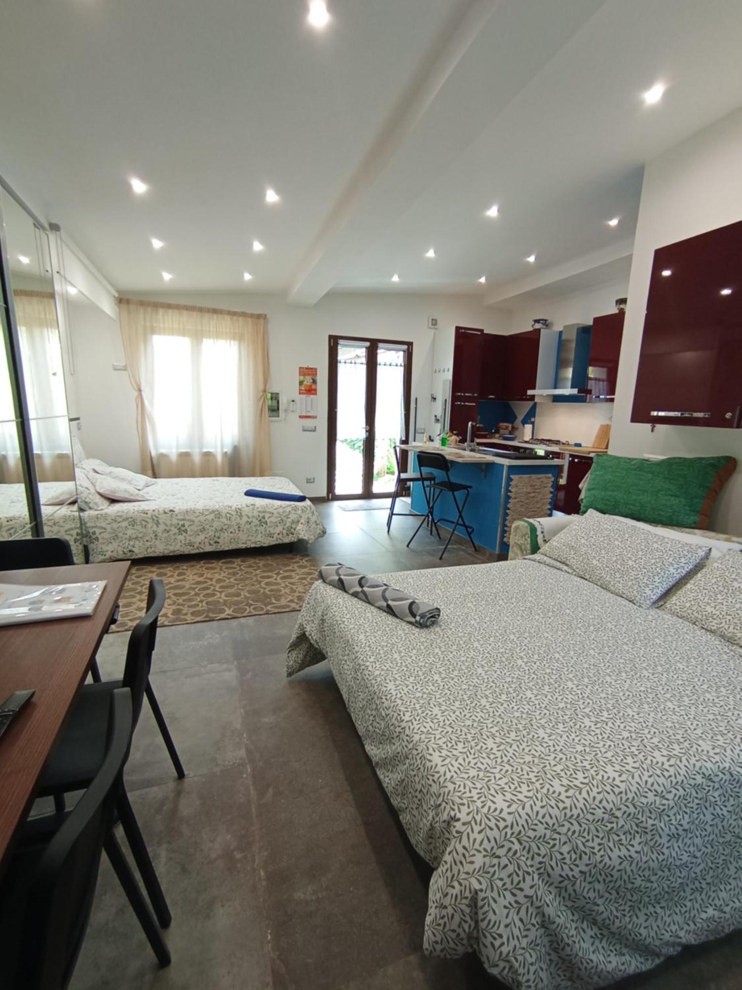 הוילה סקאלה Casa Mia מראה חיצוני תמונה