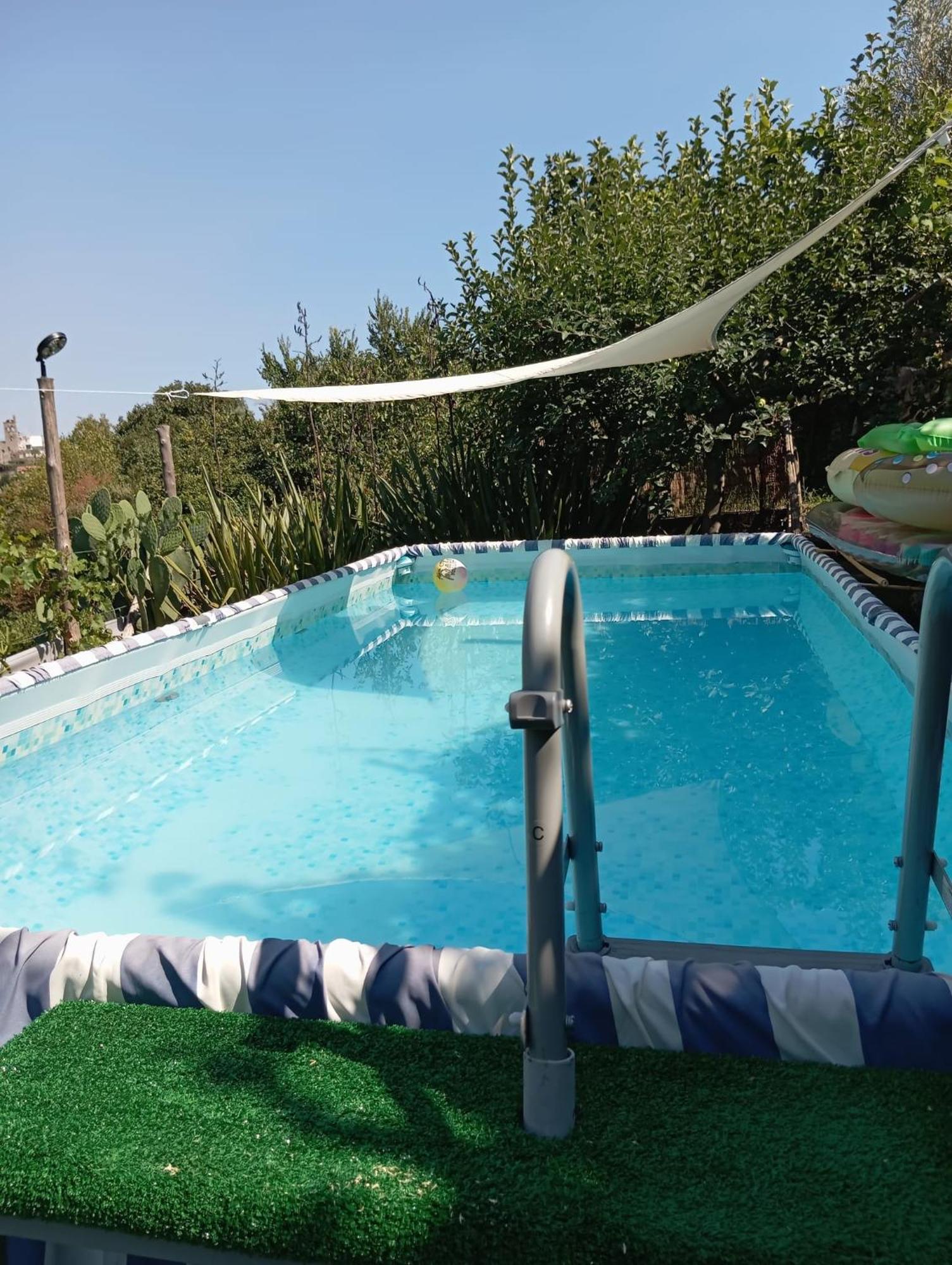 הוילה סקאלה Casa Mia מראה חיצוני תמונה